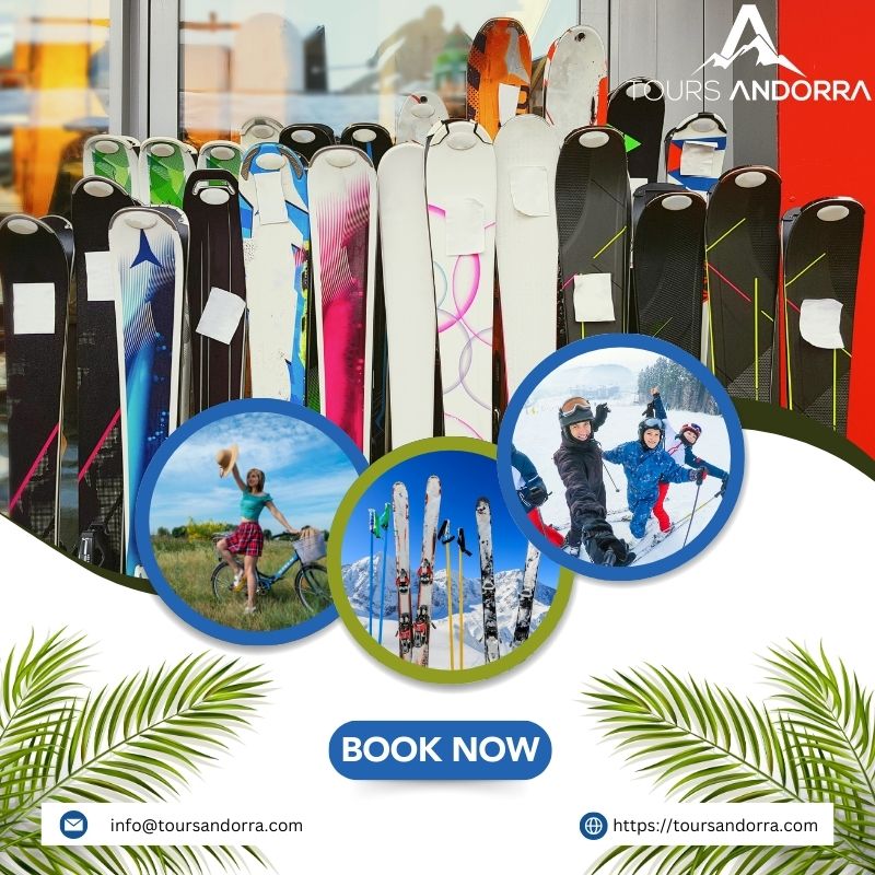 Los Mejores Lugares y Atracciones de Andorra para Visitar
